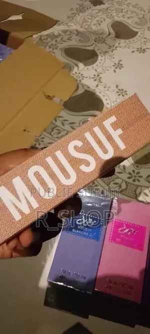 Parfums Mousuf