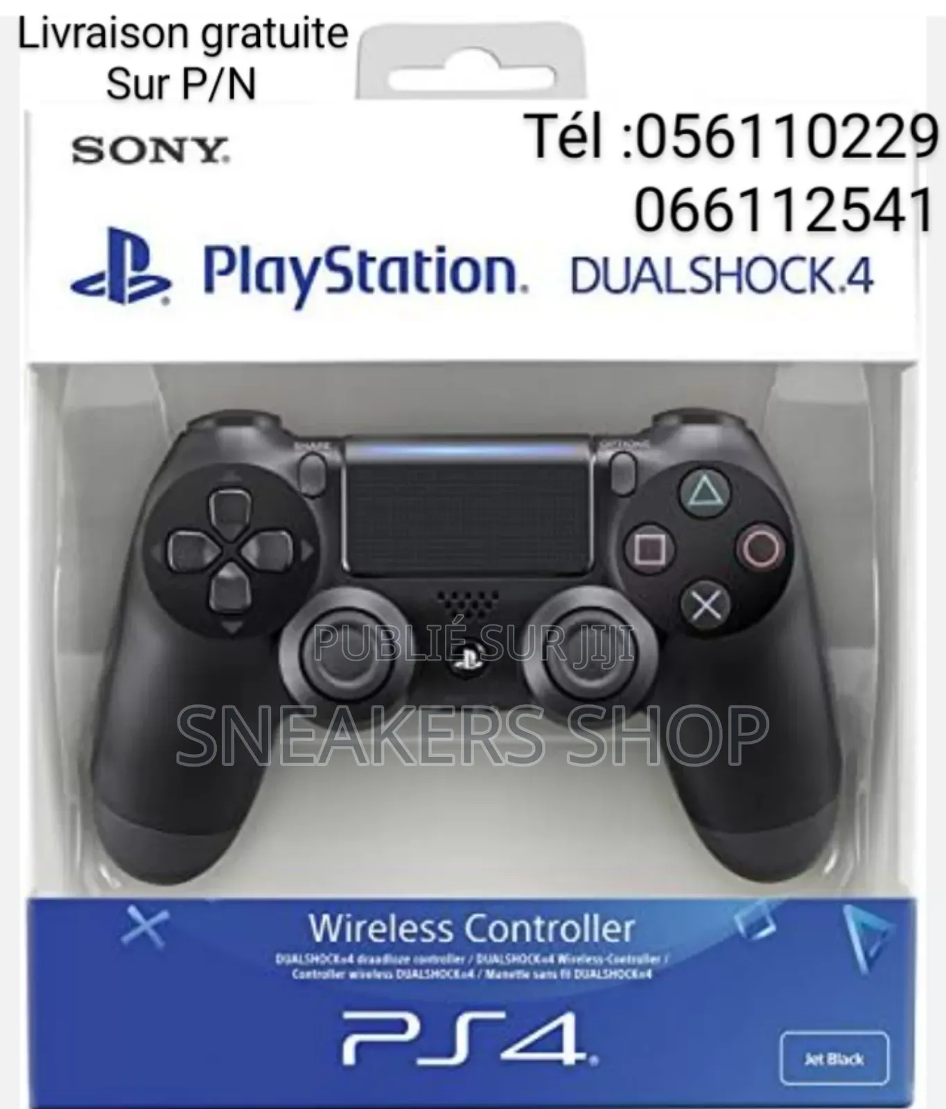 Manette Playstation 4