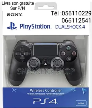 Manette Playstation 4