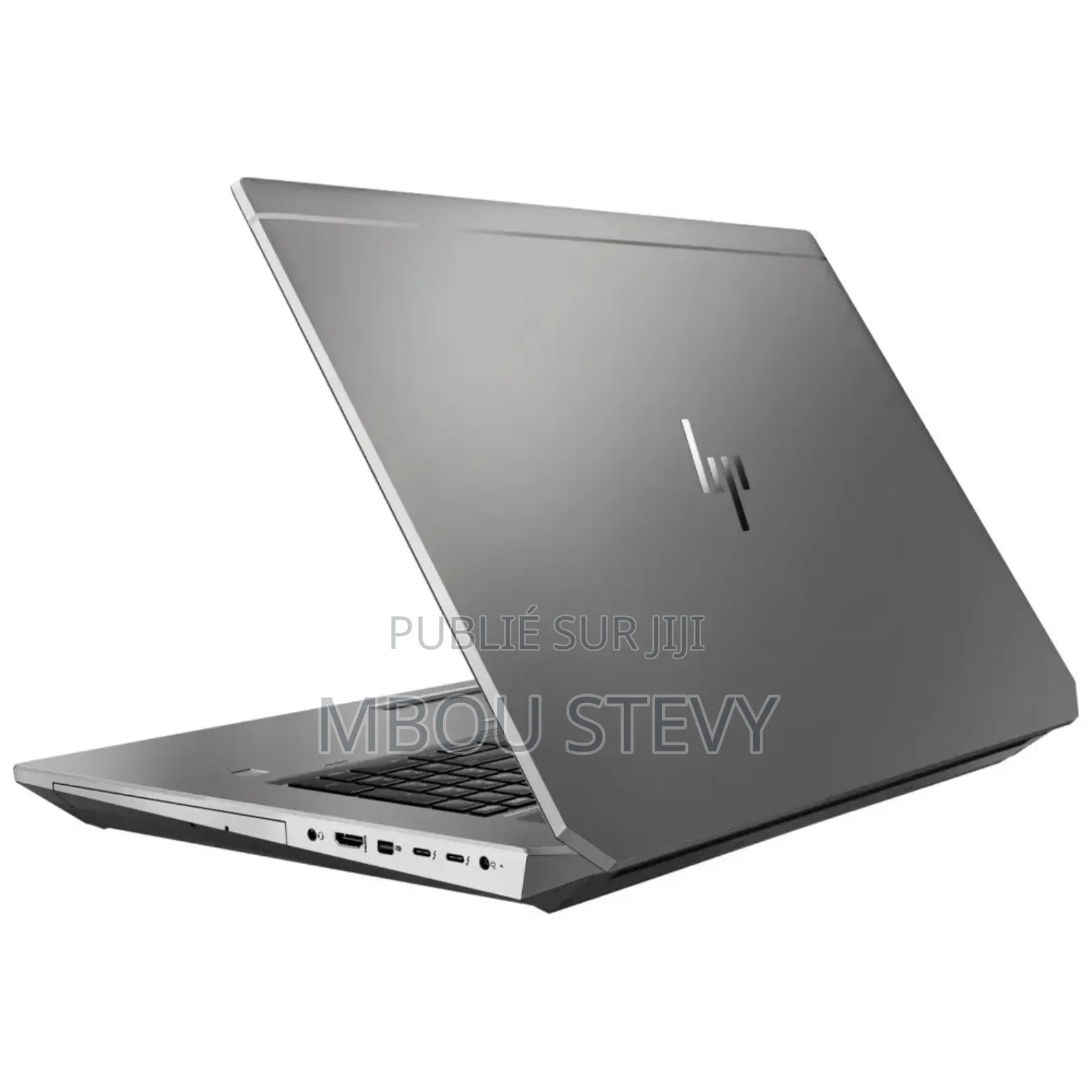 Ordinateur portable HP ZBook 17 G5 32GB Intel Core i7 HDD+SSD 1.5T