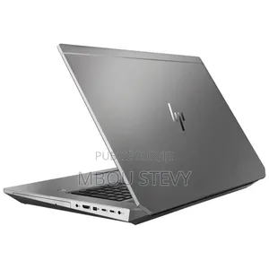 Ordinateur portable HP ZBook 17 G5 32GB Intel Core i7 HDD+SSD 1.5T