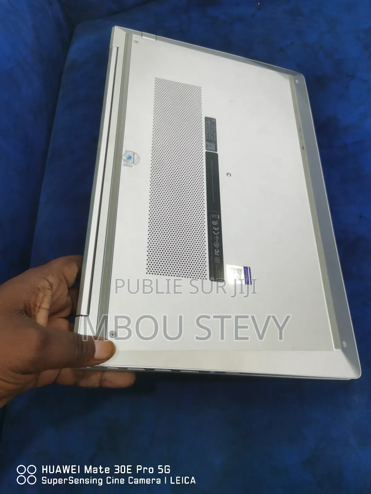 Nouveau HP EliteBook 850 G8 16GB Intel Core i7 SSD 512GB