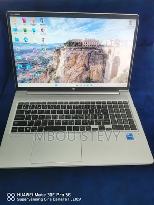 Nouveau HP EliteBook 850 G8 16GB Intel Core i7 SSD 512GB