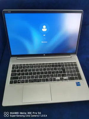 Nouveau HP EliteBook 850 G8 16GB Intel Core i7 SSD 512GB