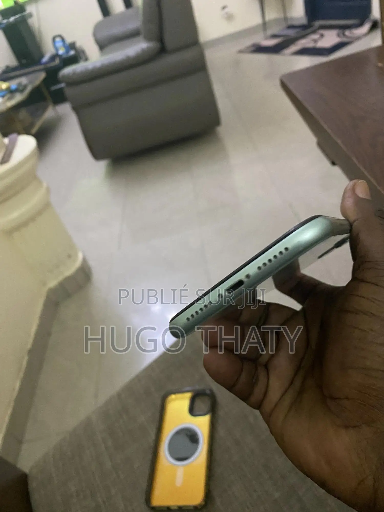 Nouveau Apple iPhone 11 64 GB Vert