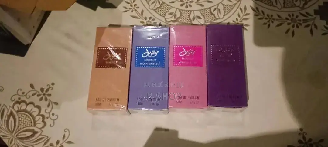Parfums Mousuf