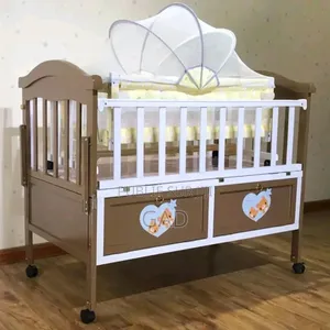 Berceau Meublé Classe