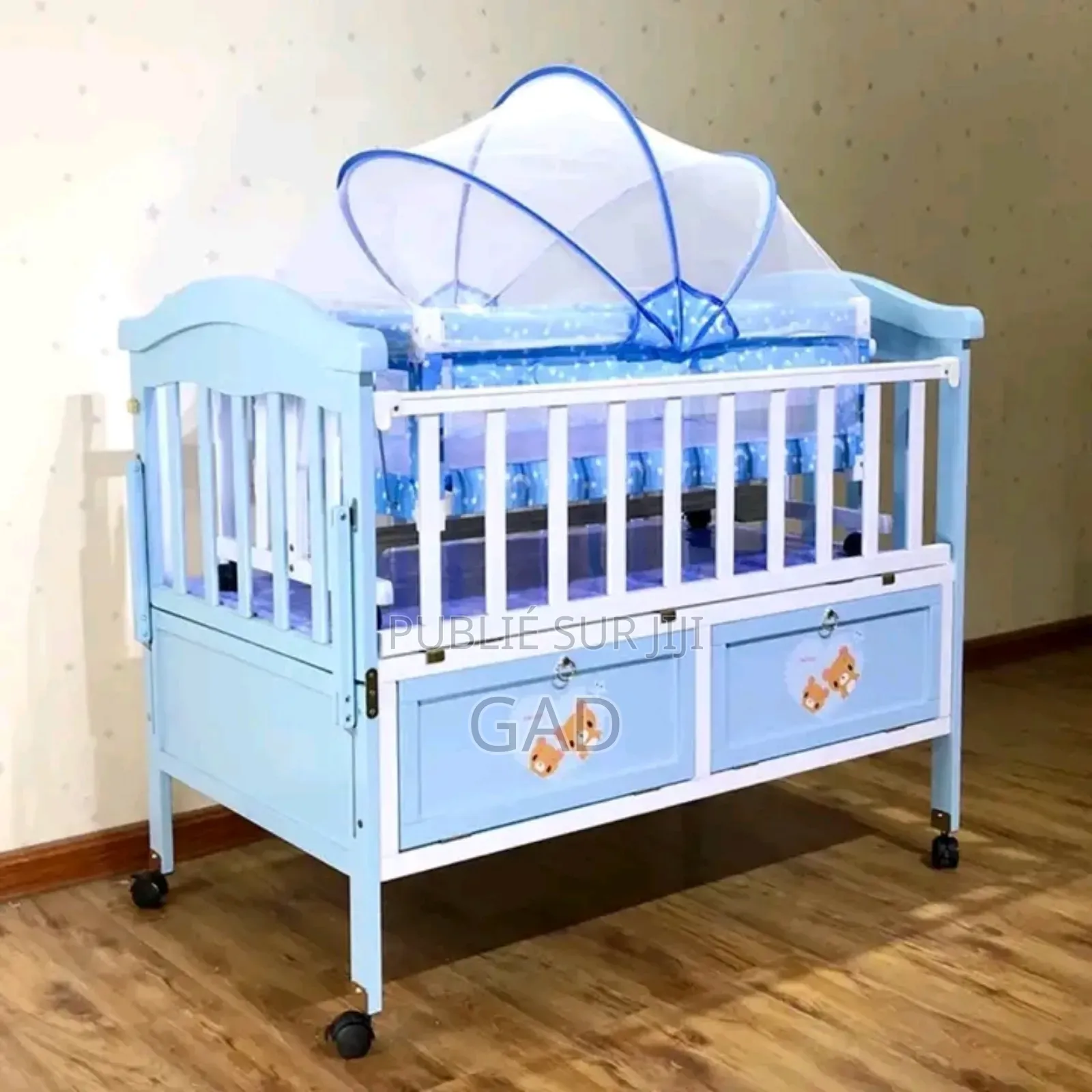 Berceau Meublé Classe