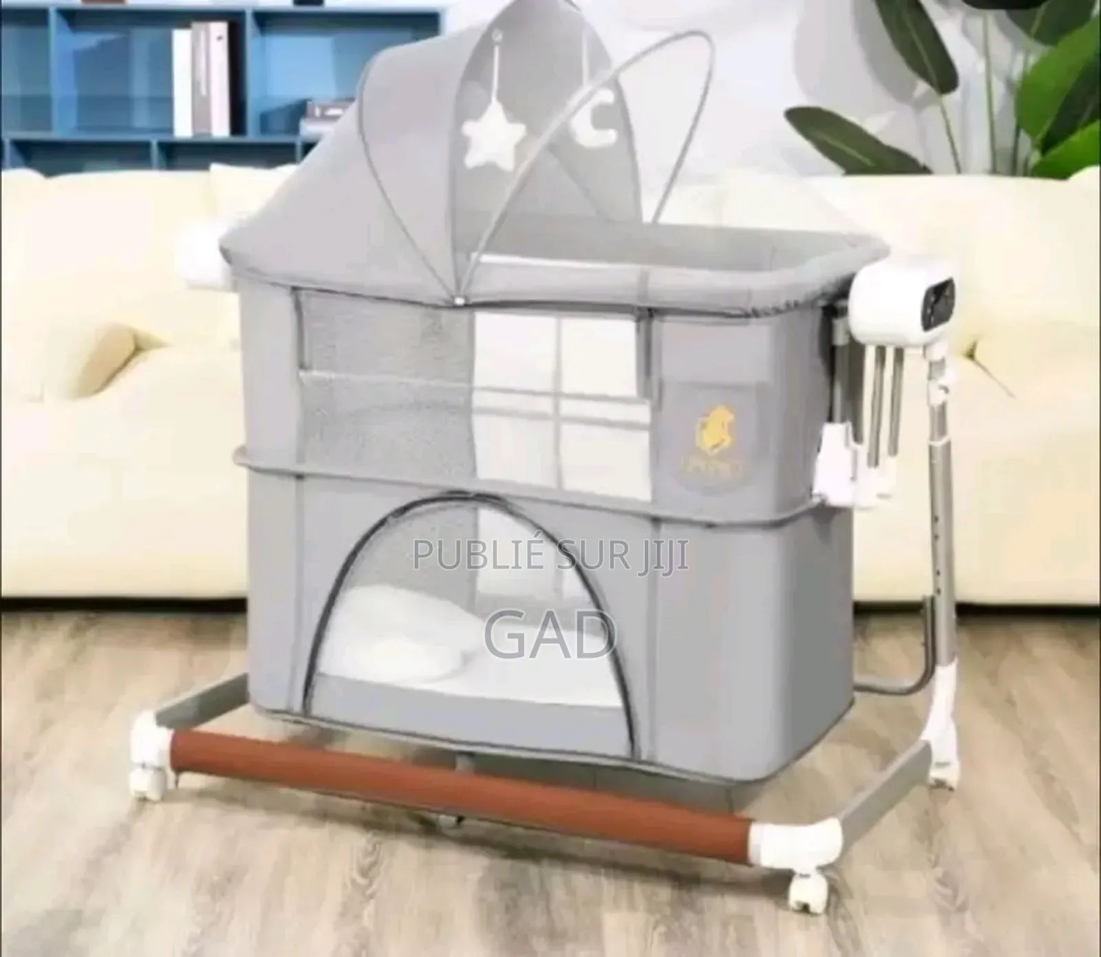 Berceau Électronique