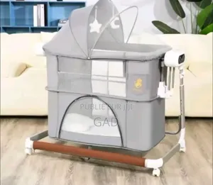 Berceau Électronique