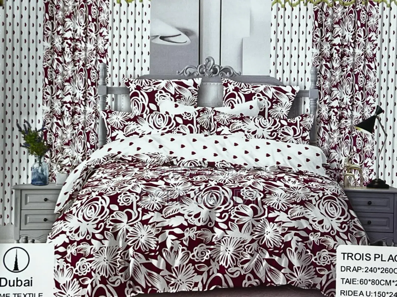 Drap De Haute Qualité