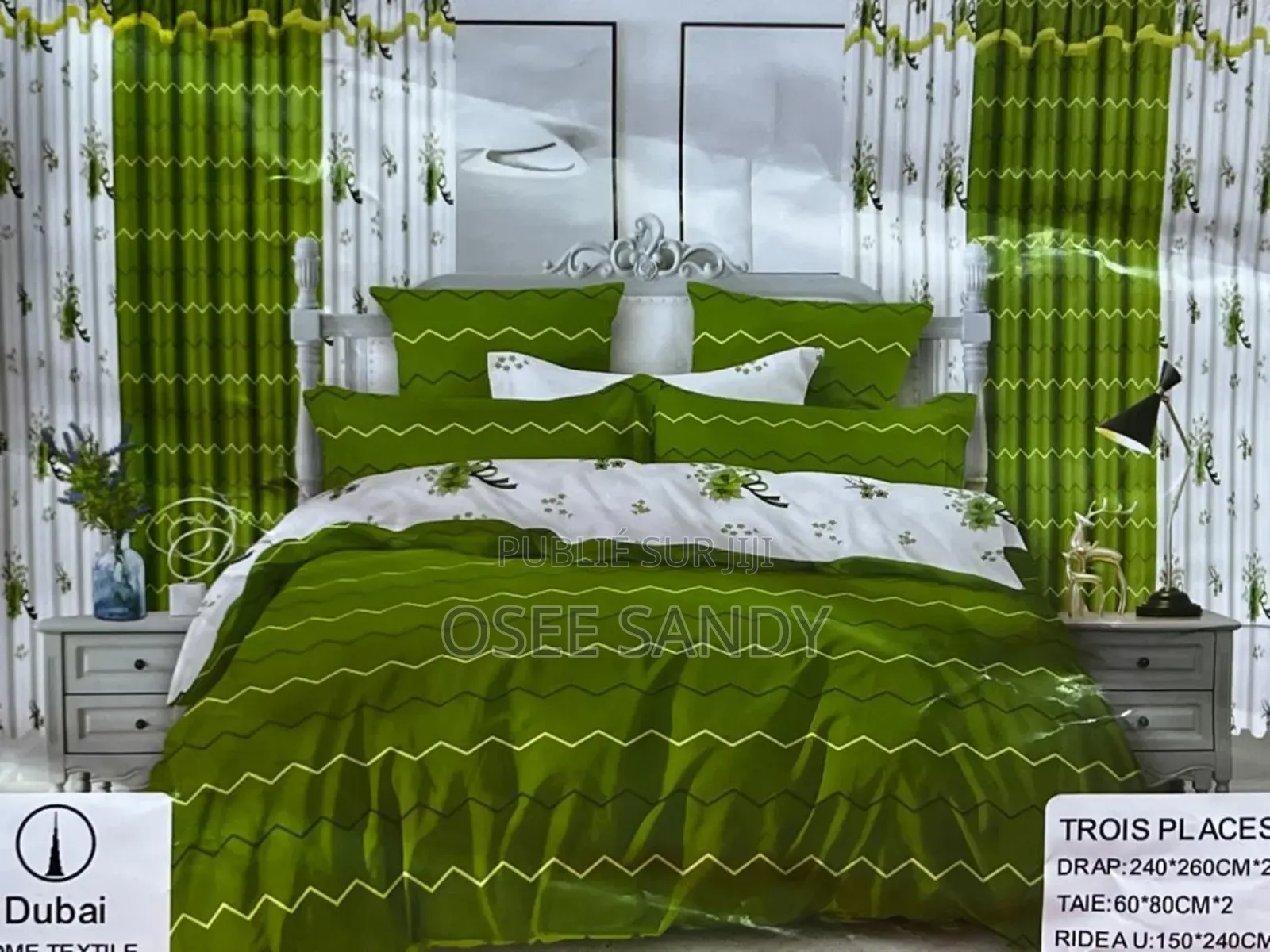 Drap De Haute Qualité