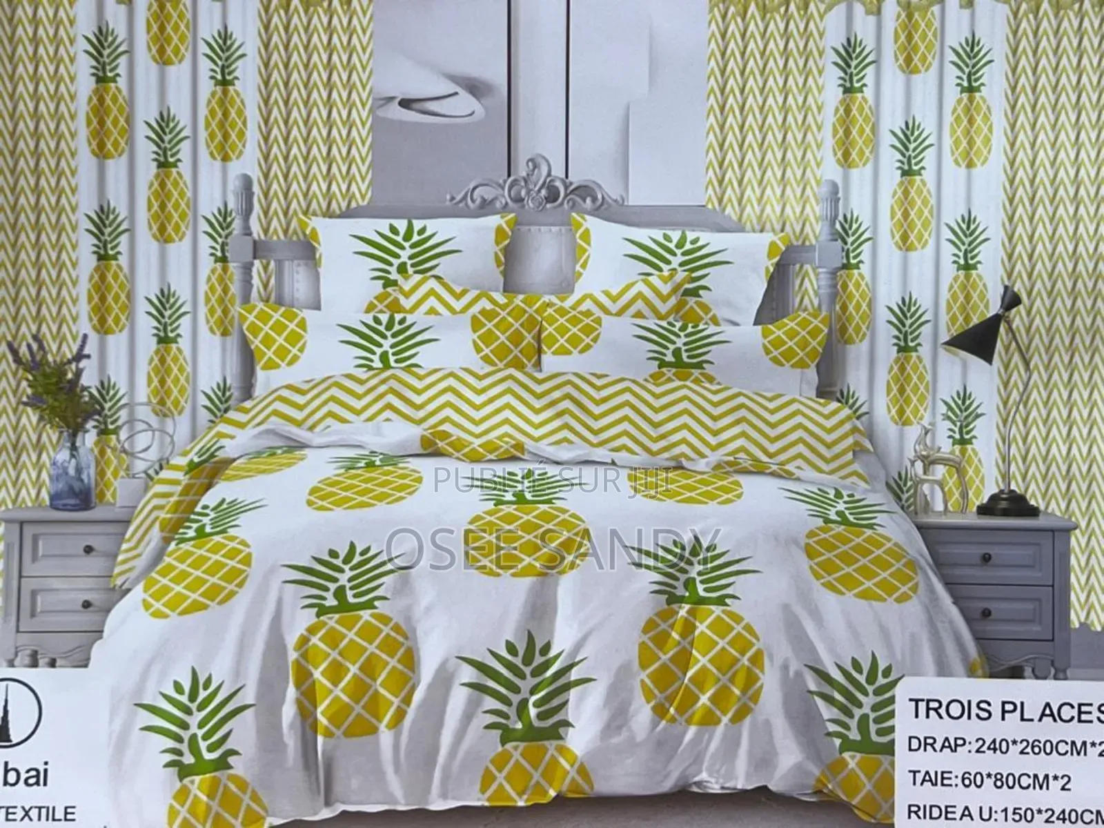 Drap De Haute Qualité