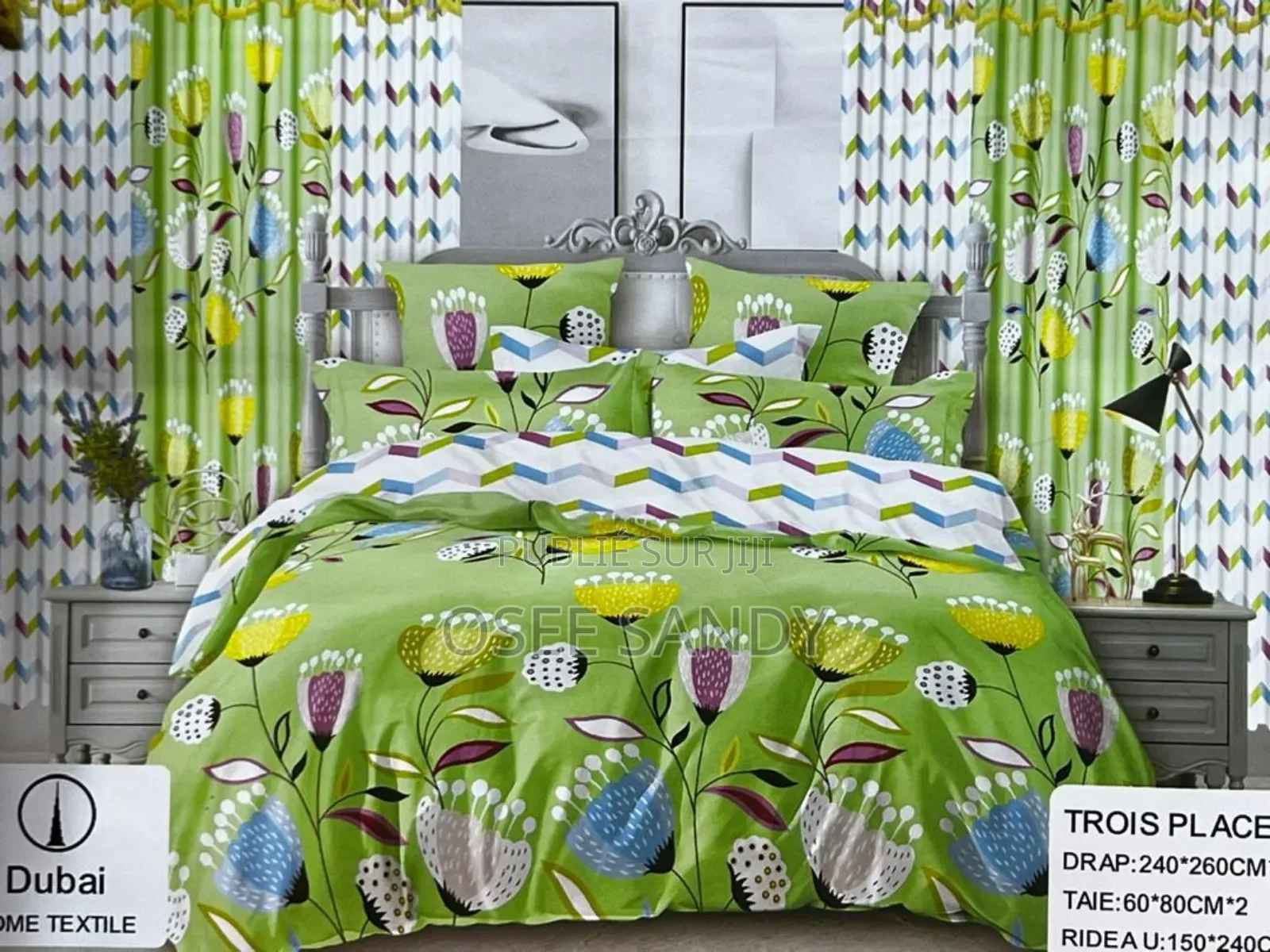 Drap De Haute Qualité