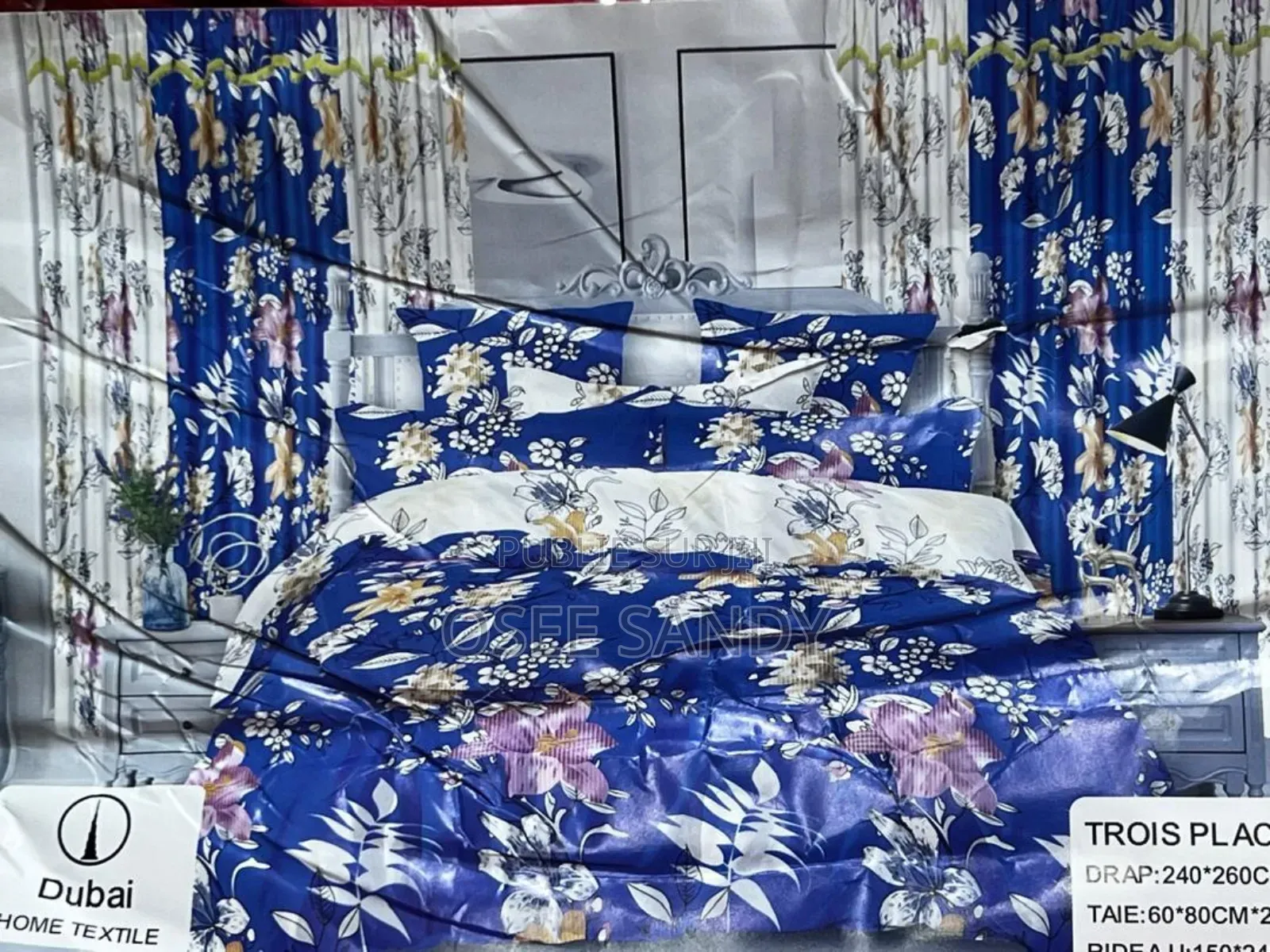 Drap De Haute Qualité