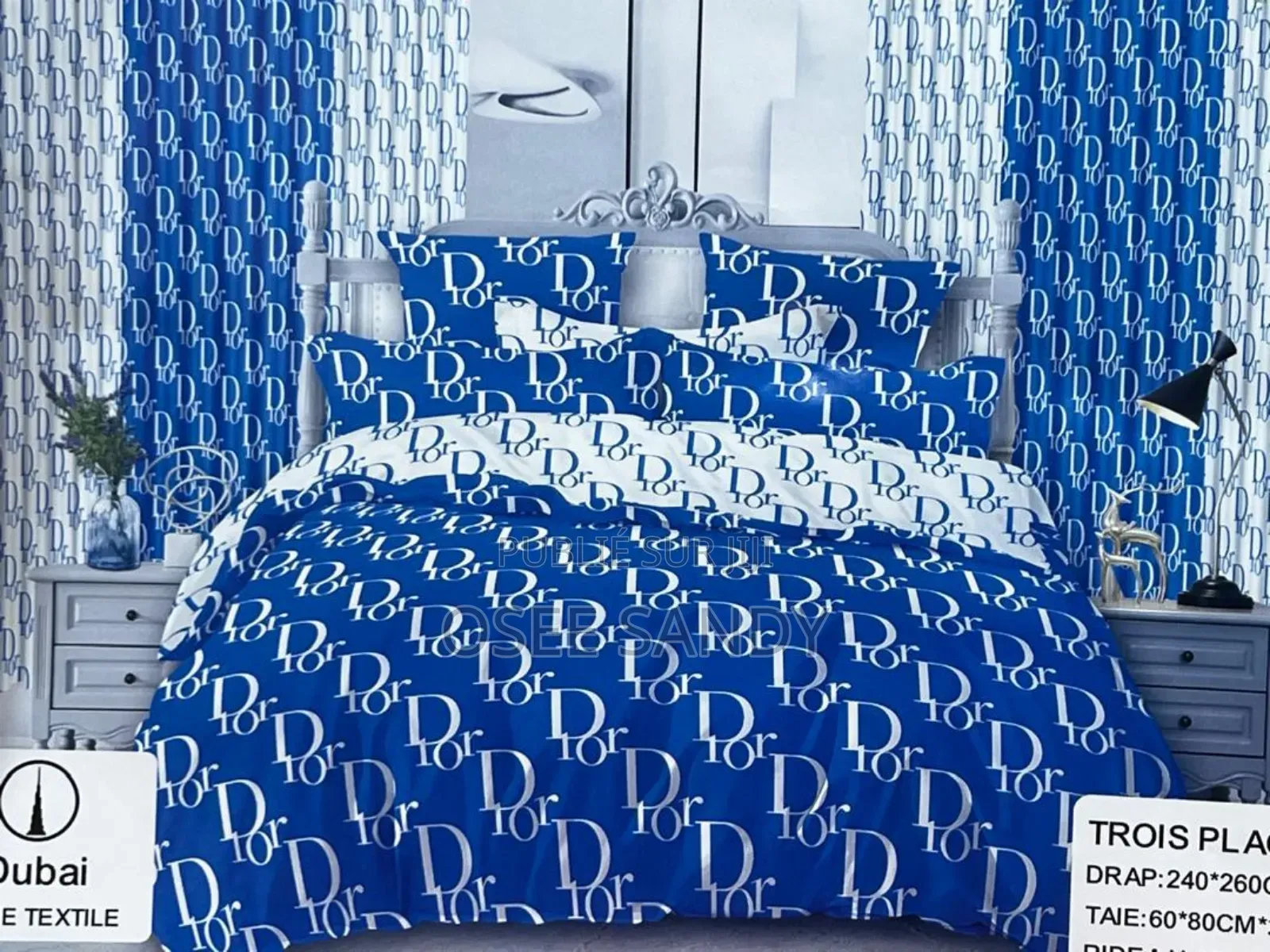 Drap De Haute Qualité