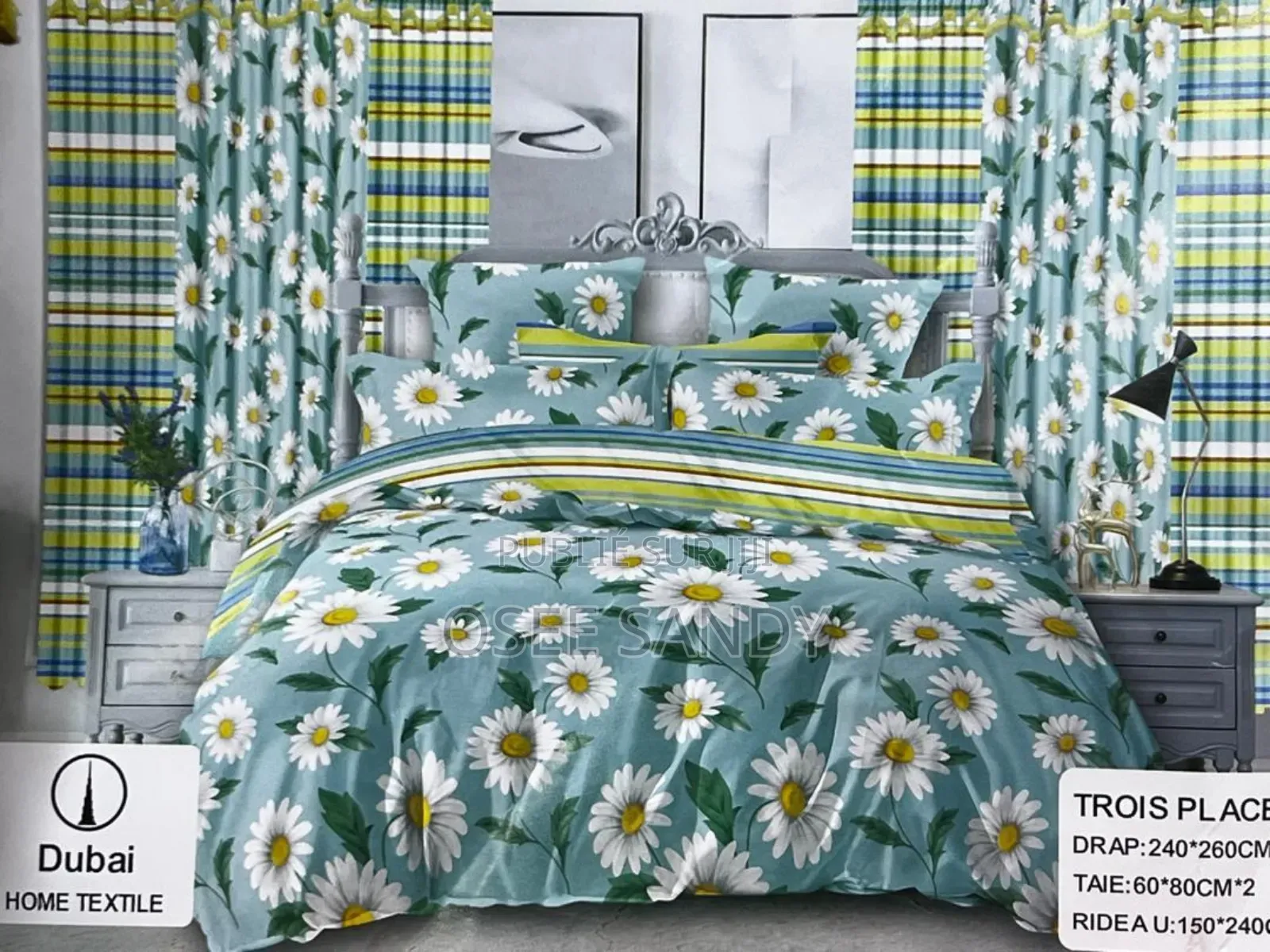 Drap De Haute Qualité