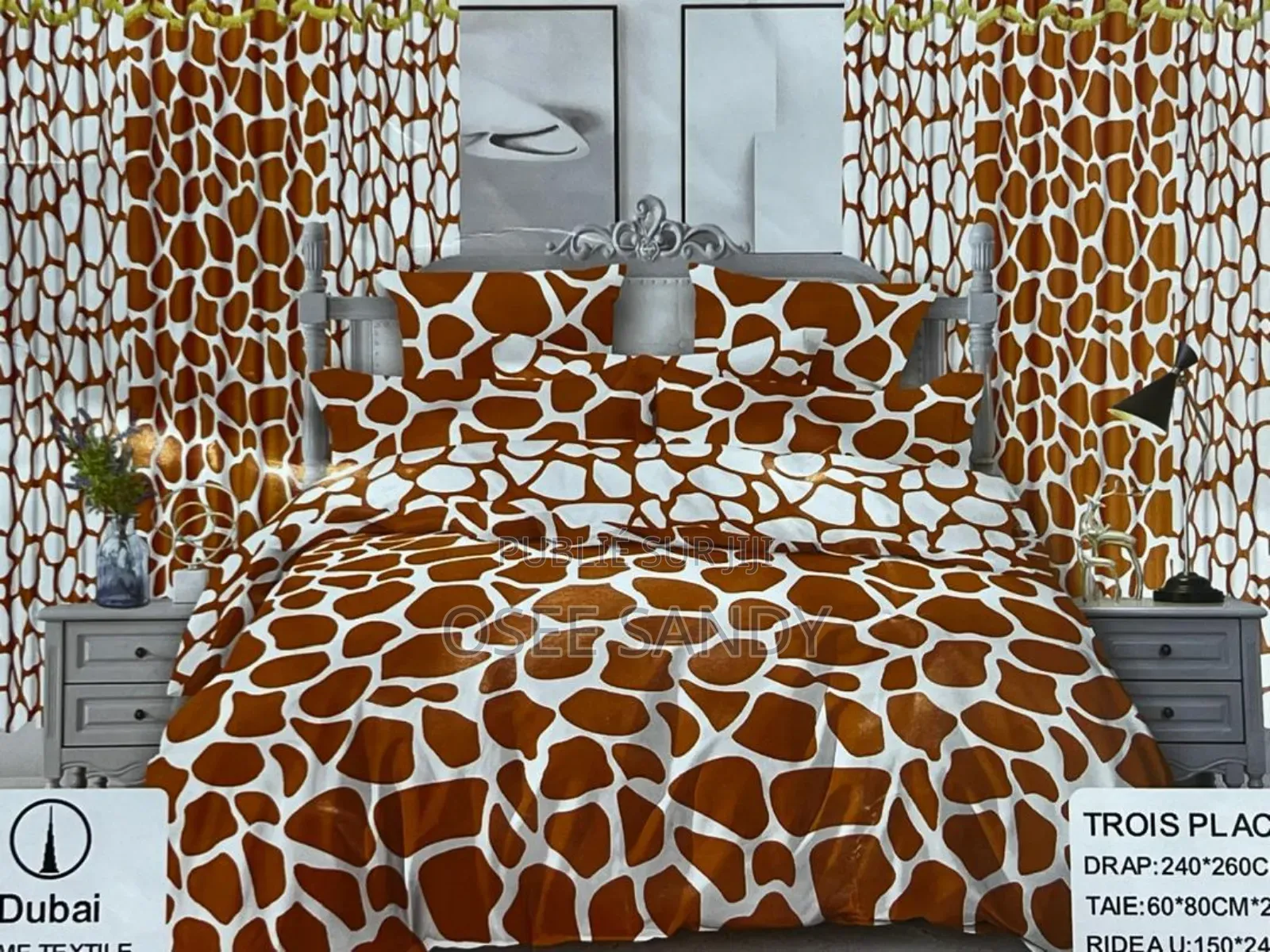 Drap De Haute Qualité