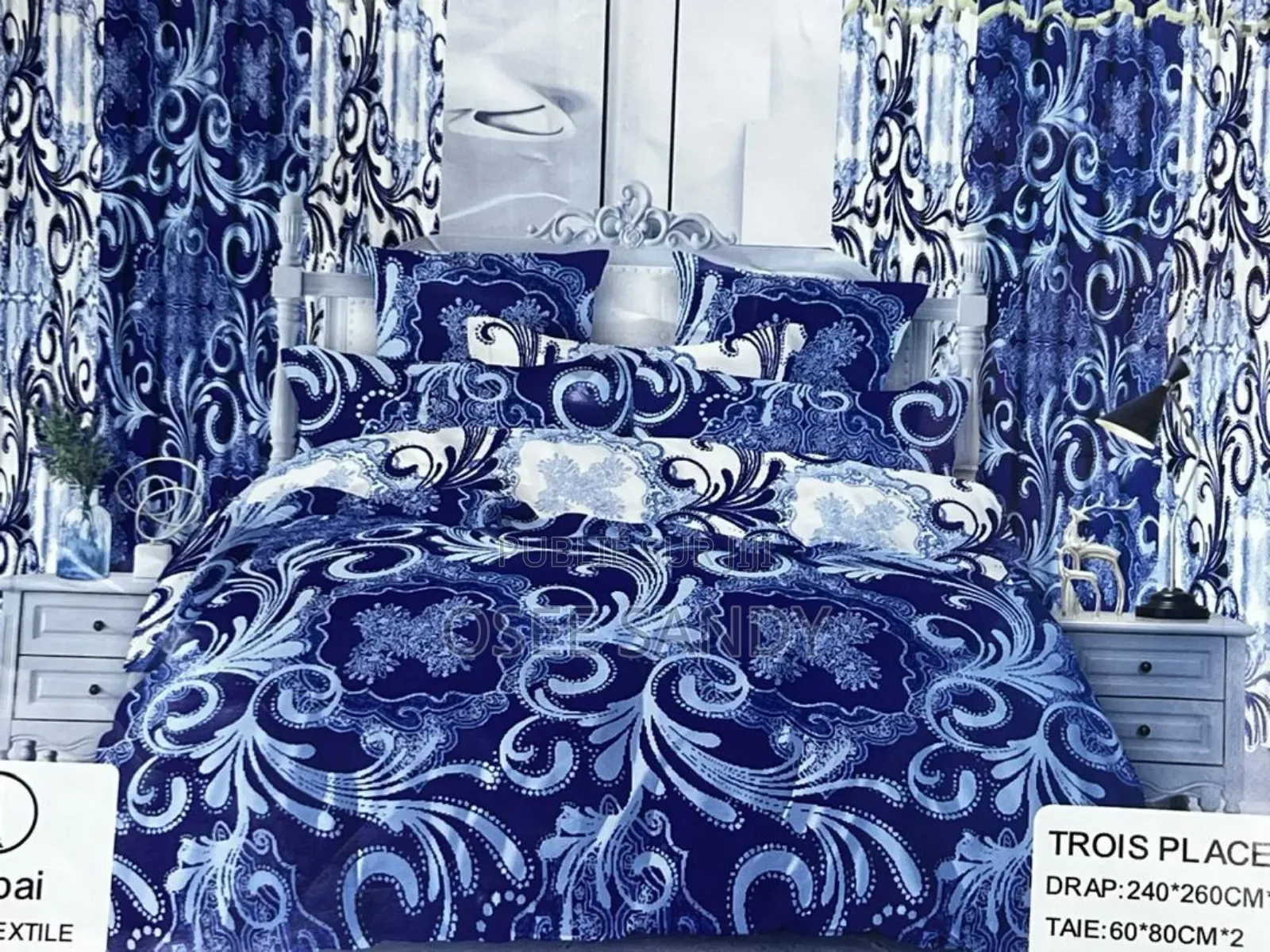 Drap De Haute Qualité