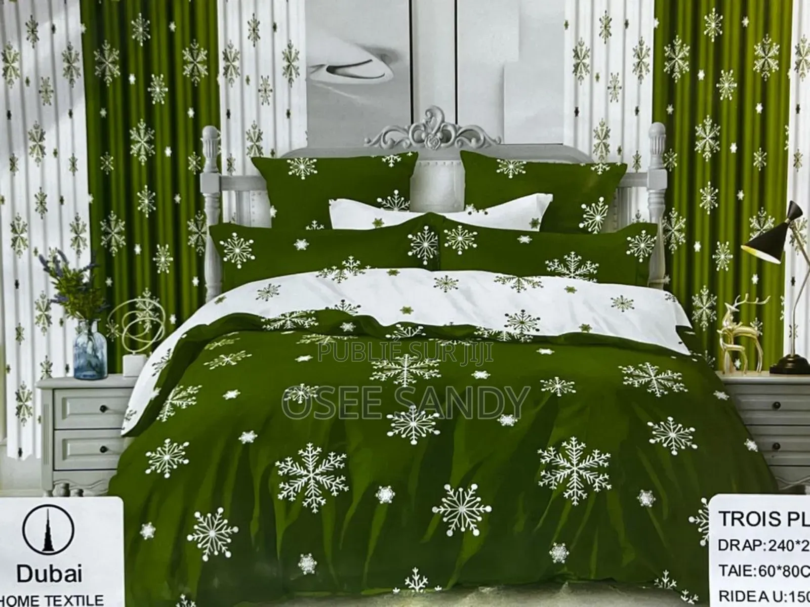 Drap De Haute Qualité