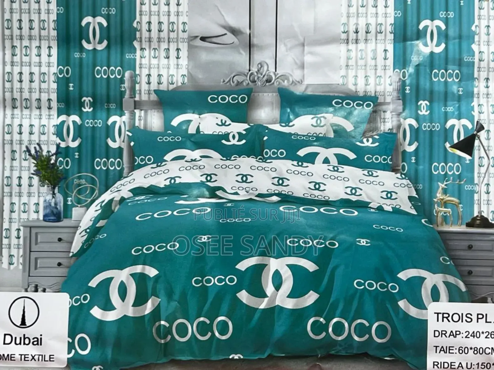 Drap De Haute Qualité