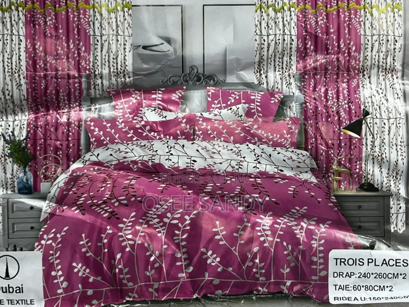 Drap De Haute Qualité