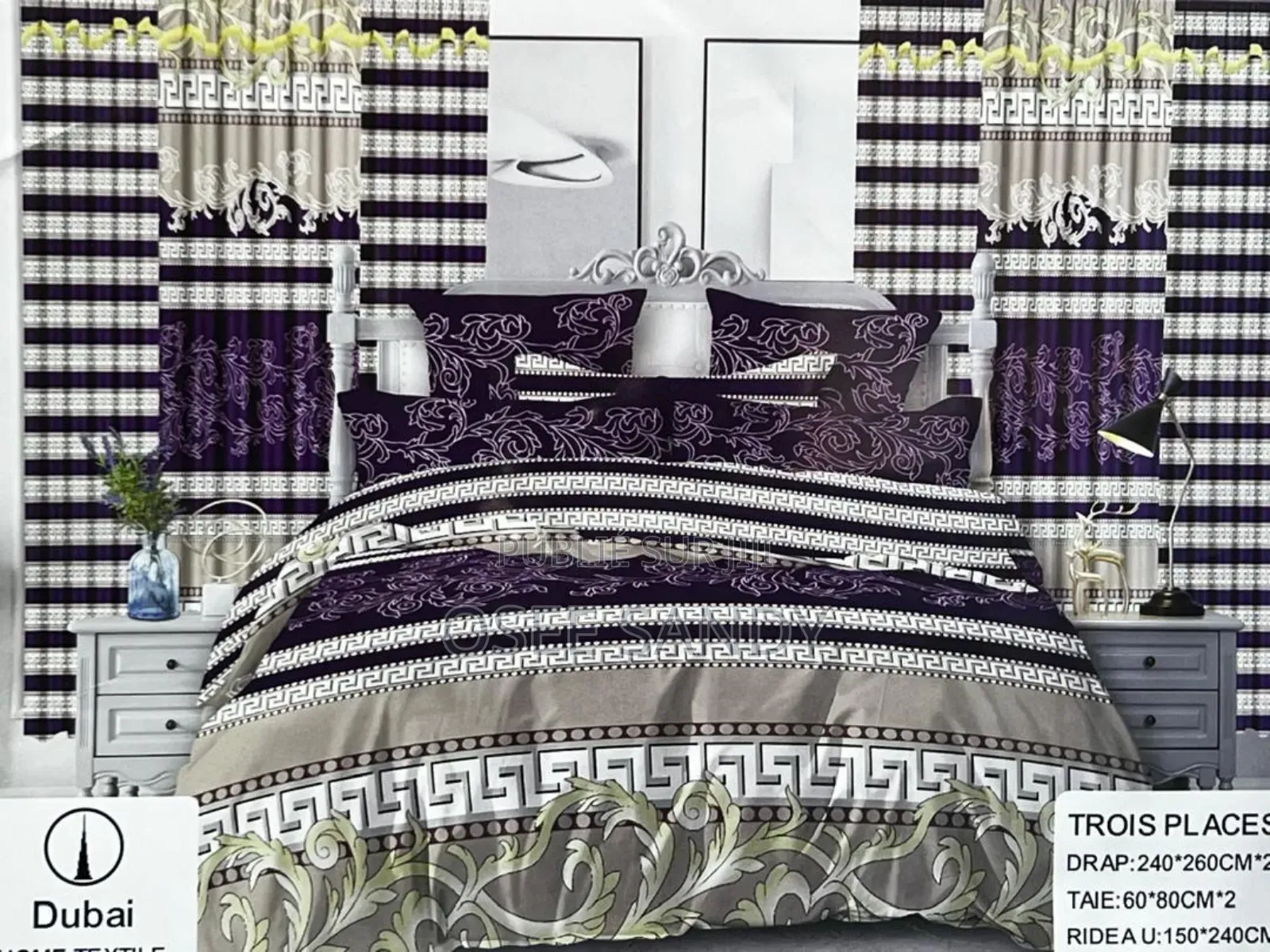 Drap De Haute Qualité