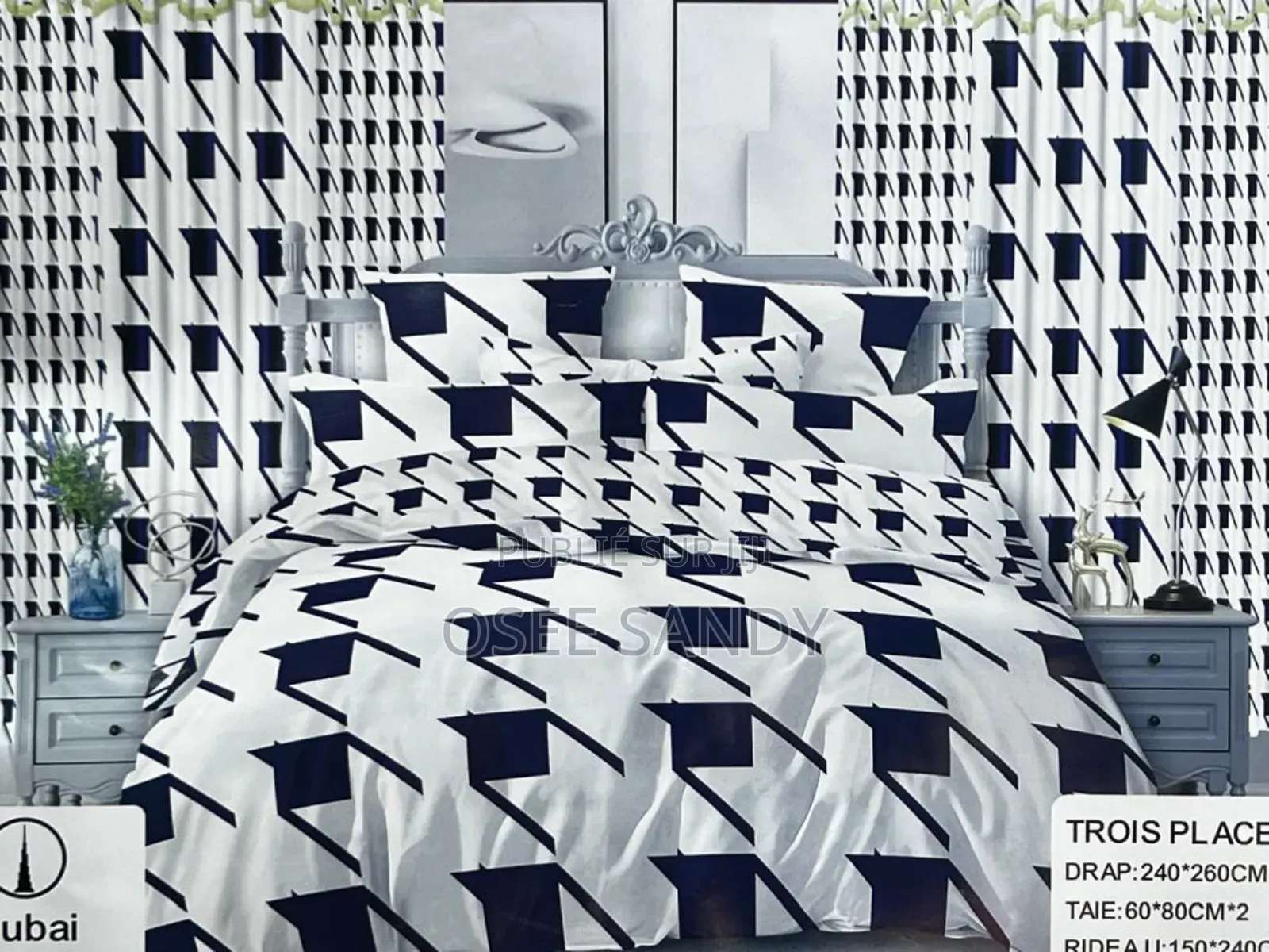 Drap De Haute Qualité