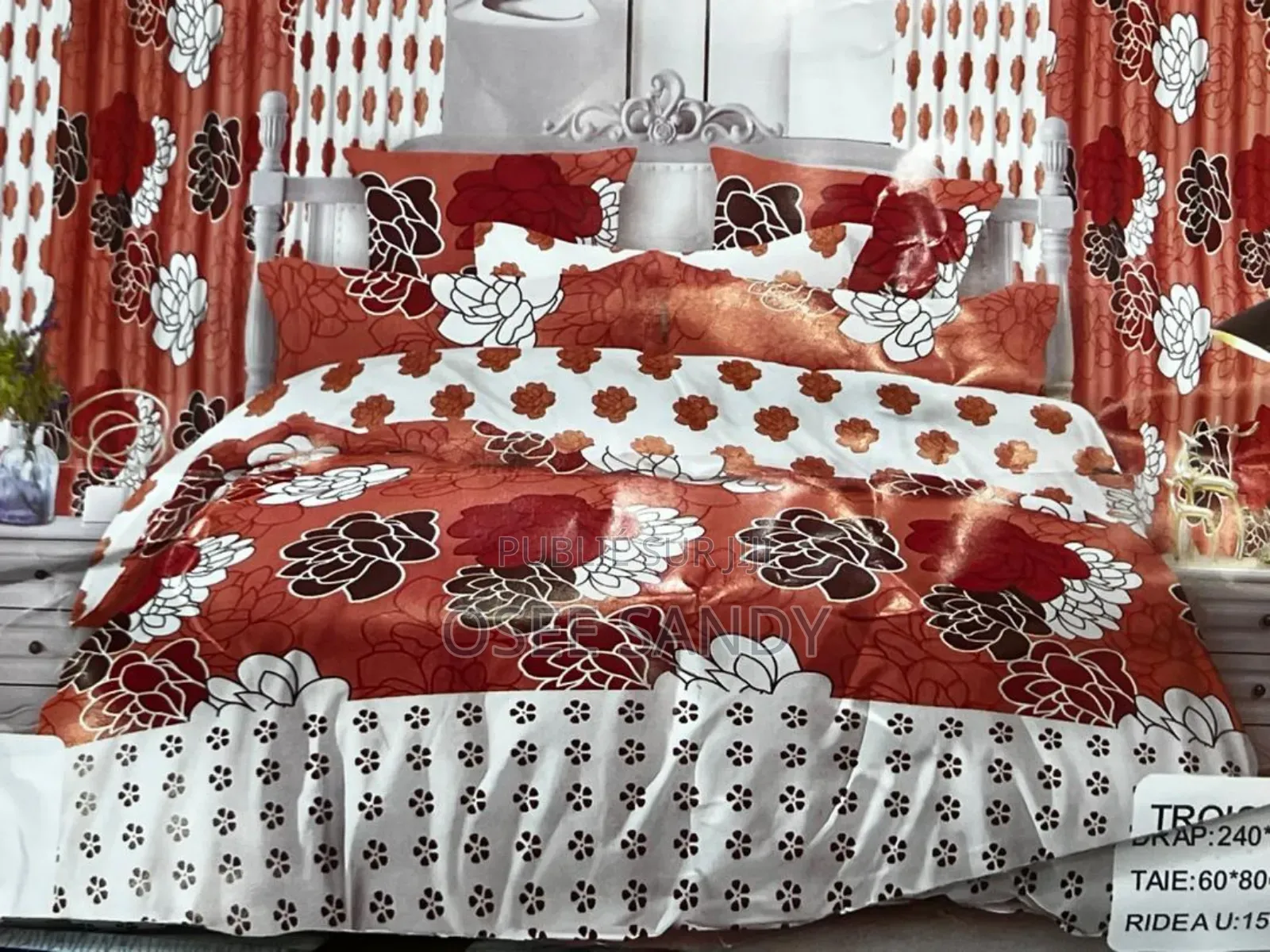 Drap De Haute Qualité