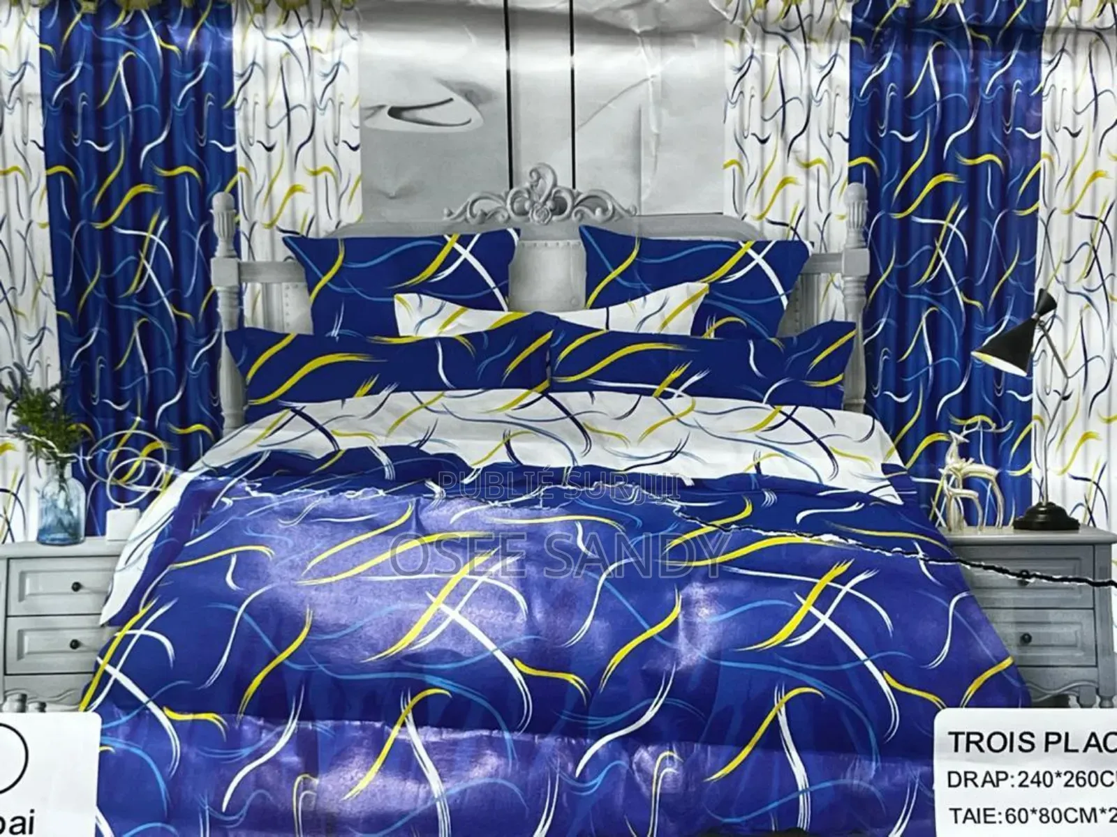 Drap De Haute Qualité