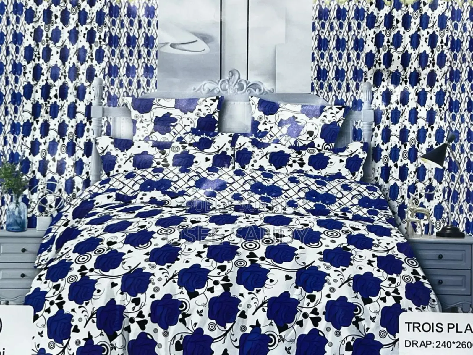 Drap De Haute Qualité