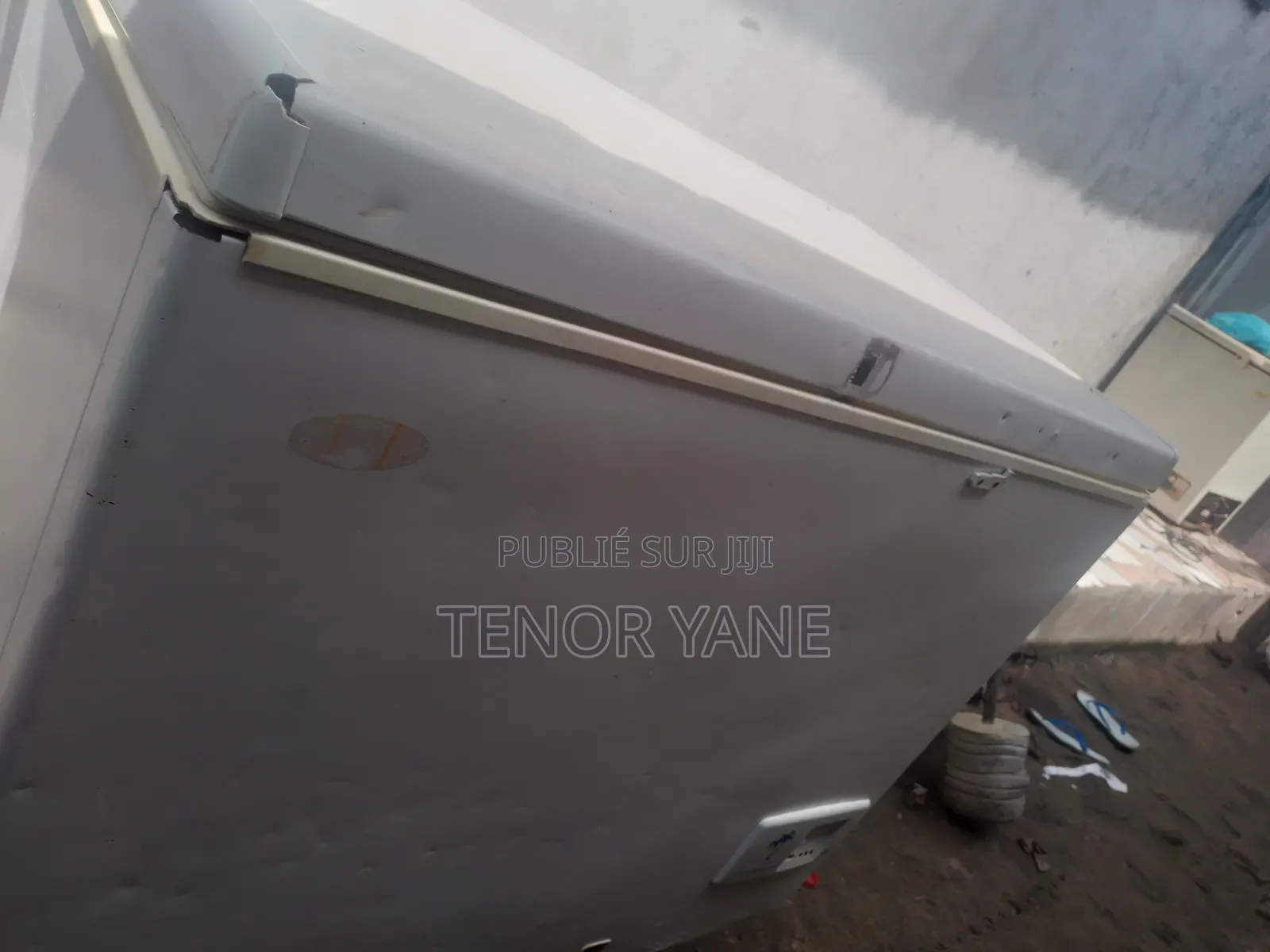 Congélateur 400litre