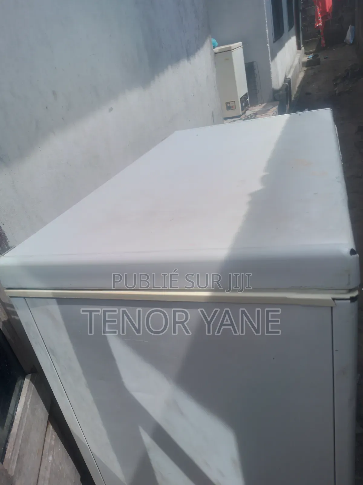 Congélateur 400litre