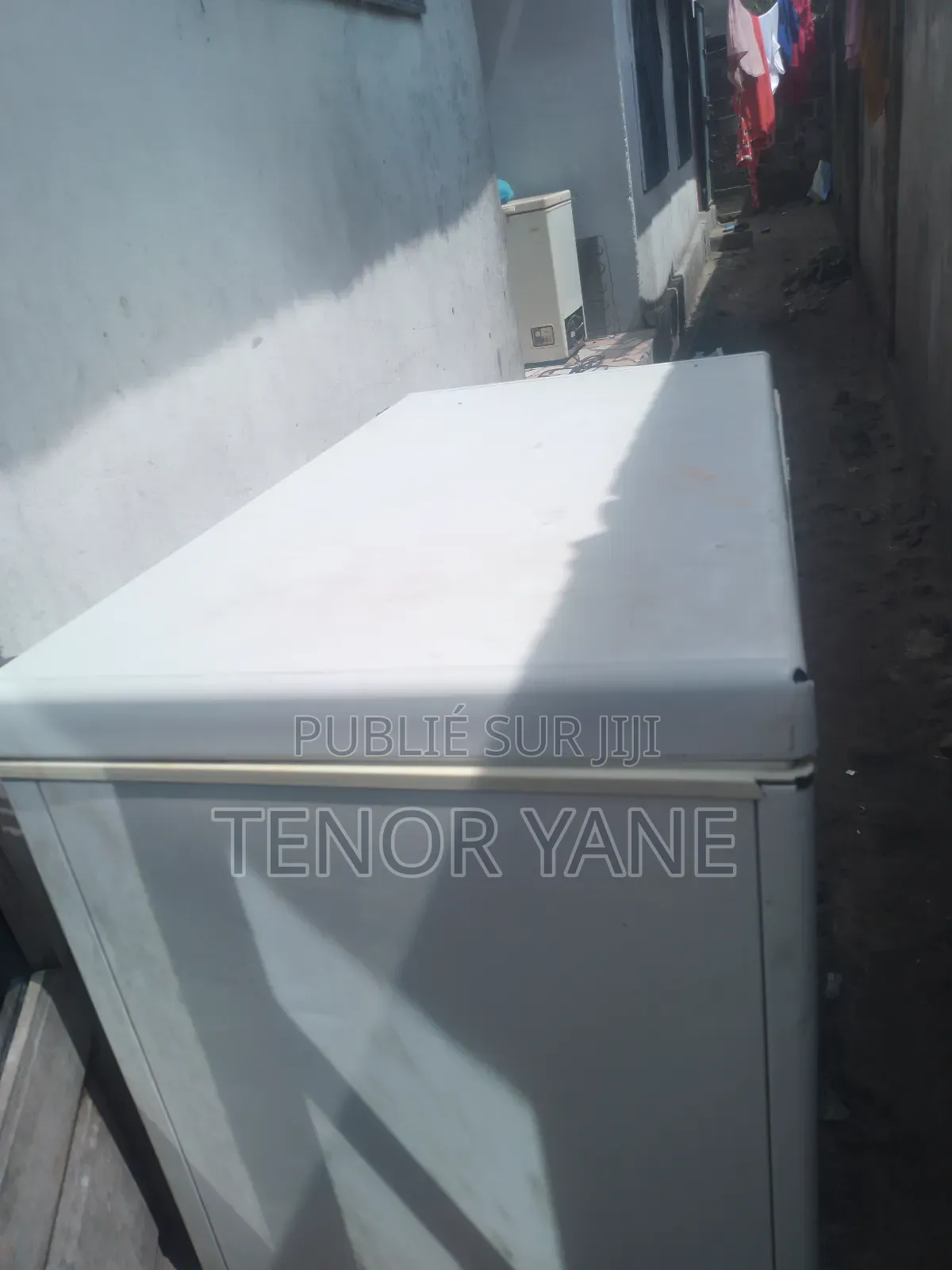 Congélateur 400litre