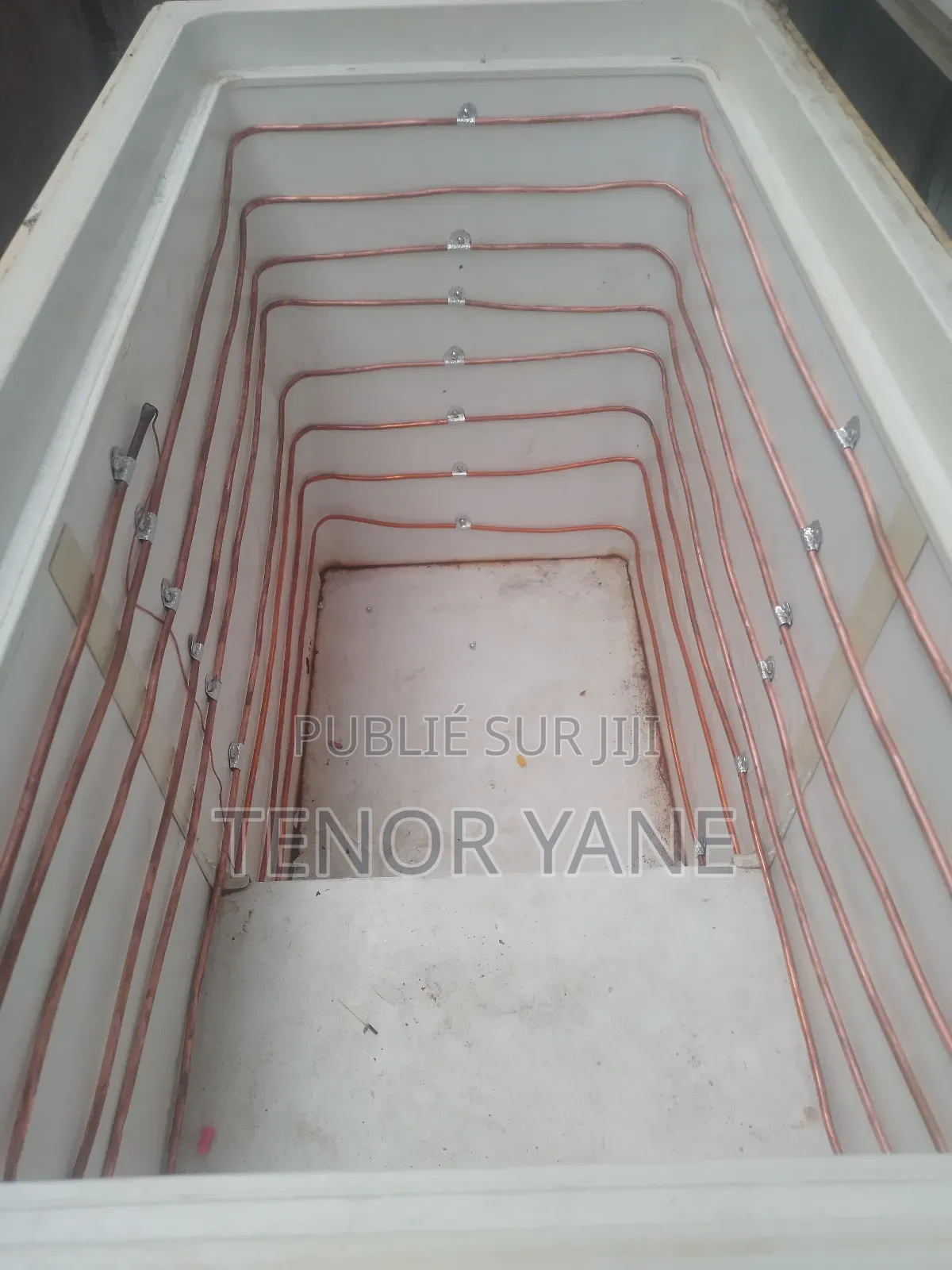 Congélateur 400litre