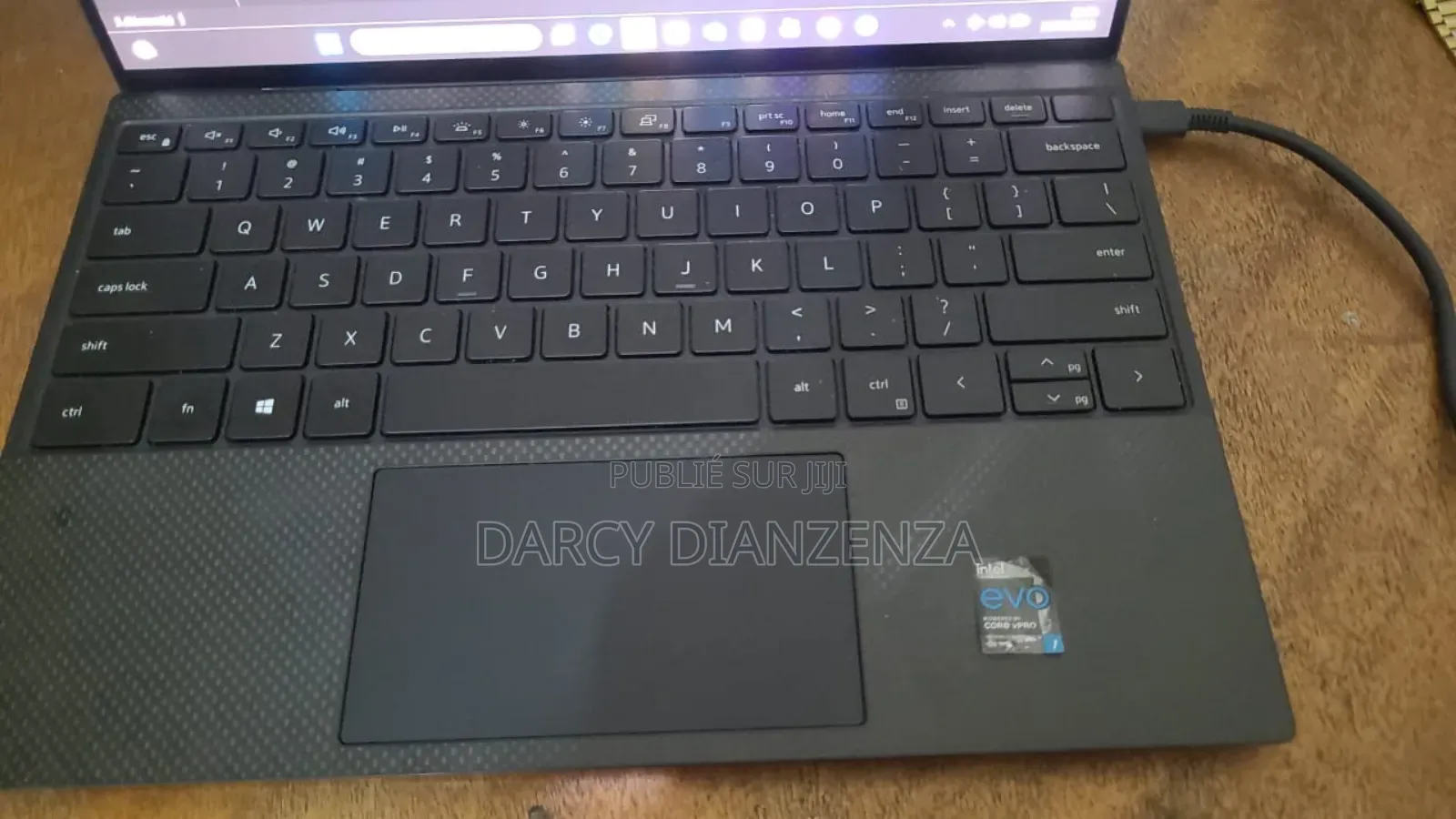 Ordinateur portable Dell XPS M1210 16GB Intel Core i7 SSD 1T