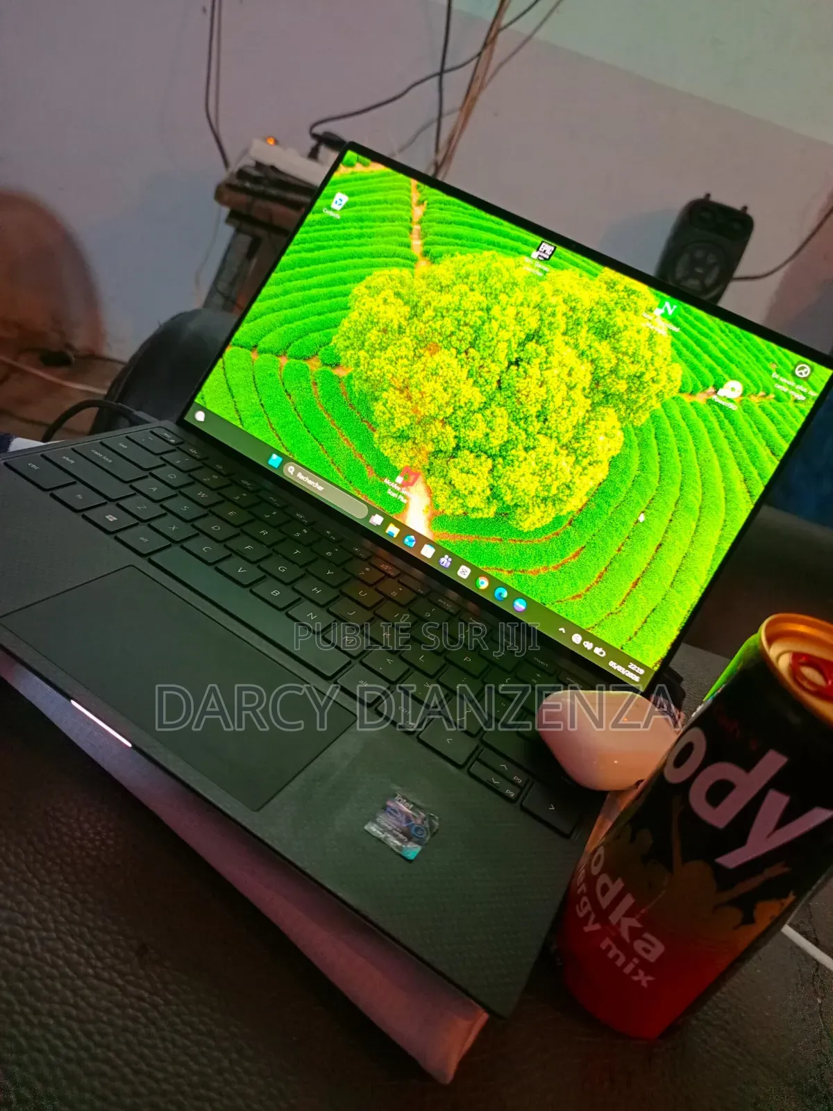 Ordinateur portable Dell XPS M1210 16GB Intel Core i7 SSD 1T