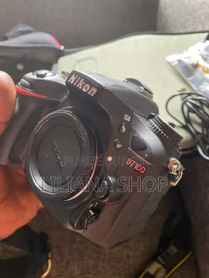 Appareil Photo Nikon D7100