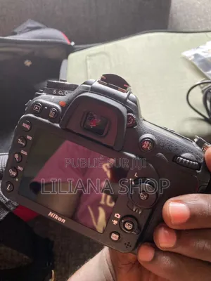 Appareil Photo Nikon D7100