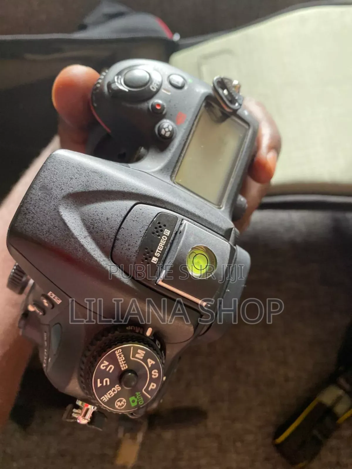 Appareil Photo Nikon D7100