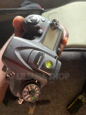 Appareil Photo Nikon D7100