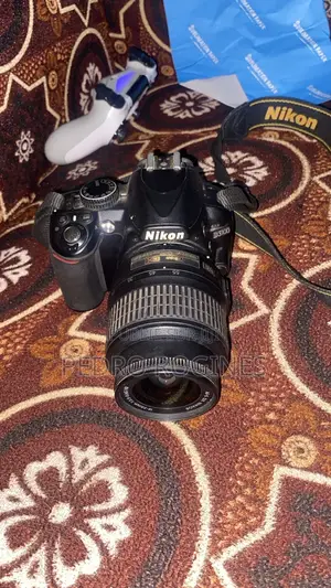 Nikon D3100 a Vendre Bon Prix Pointe Noire
