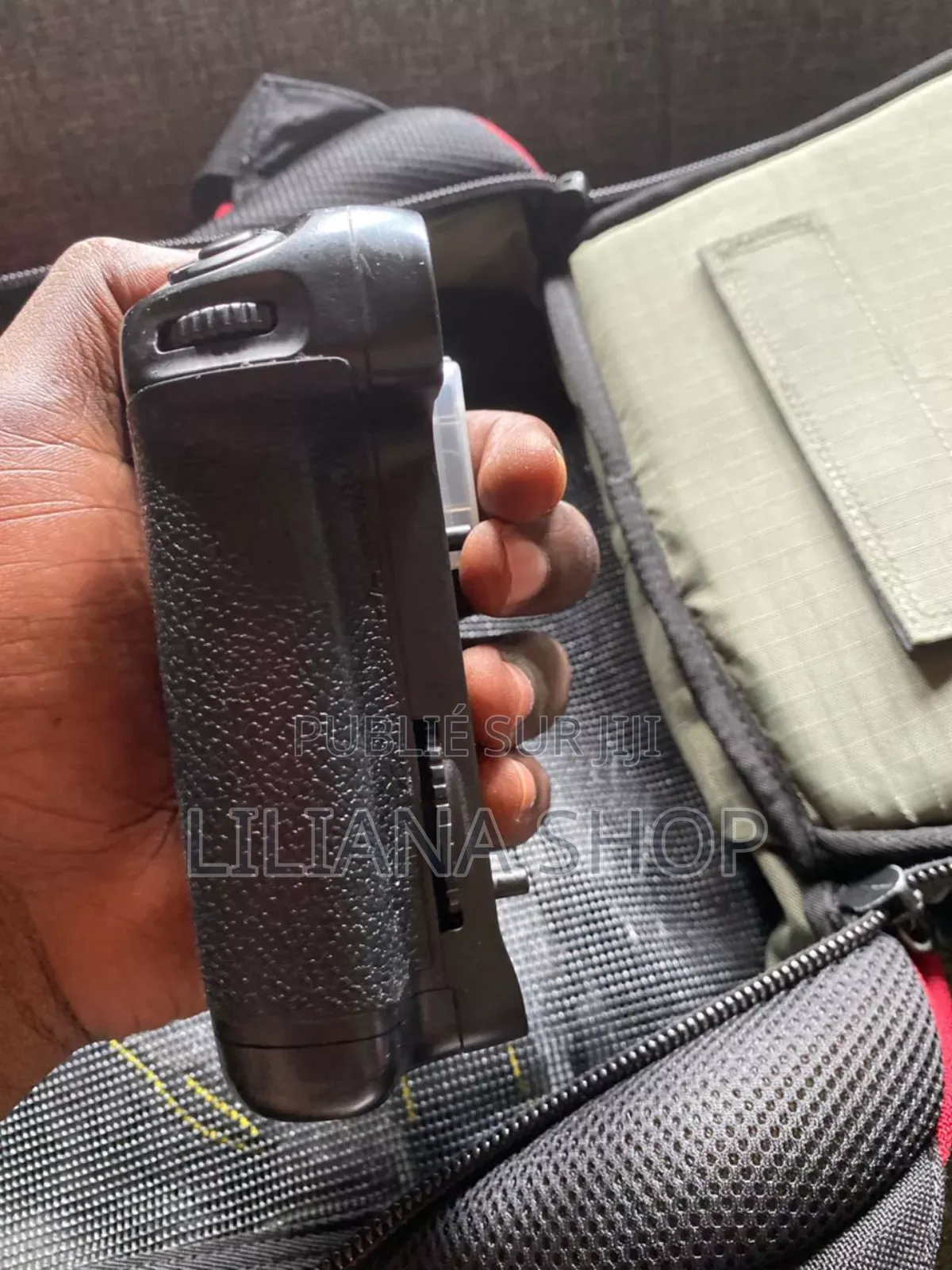 Grippe Batterie D7100