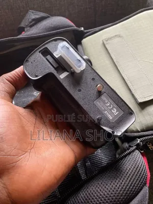 Grippe Batterie D7100