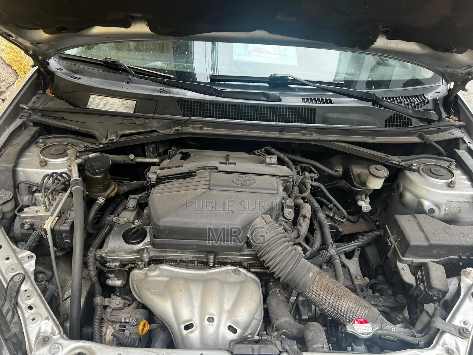 Toyota RAV4 2.0 4x4 2005 Gris