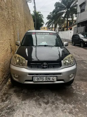 Toyota RAV4 2.0 4x4 2005 Gris