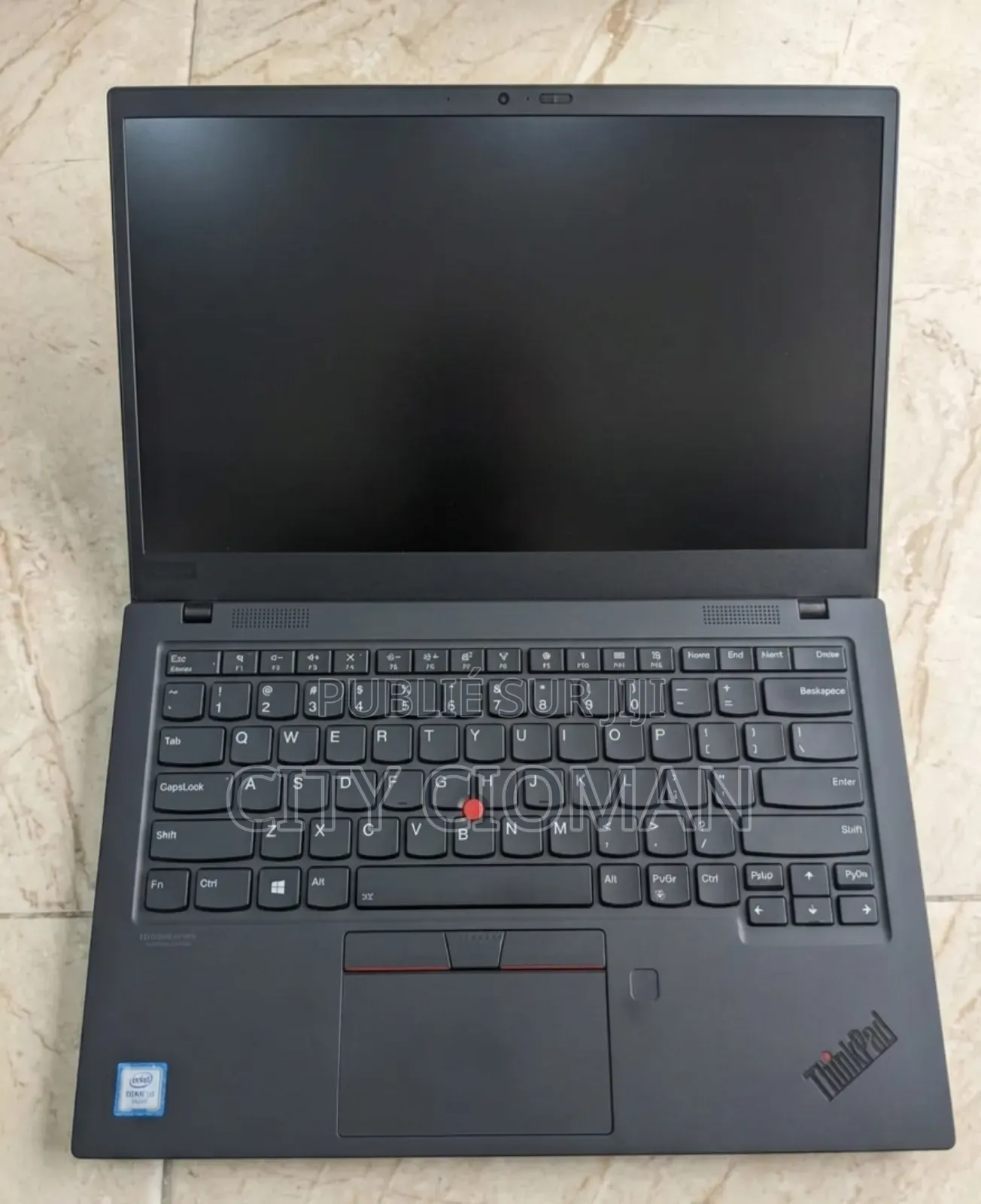Nouveau Lenovo ThinkPad X1 Carbon 8GB Intel Core i5 SSD 512GB