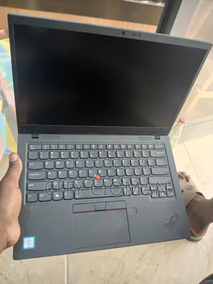 Nouveau Lenovo ThinkPad X1 Carbon 8GB Intel Core i5 SSD 512GB