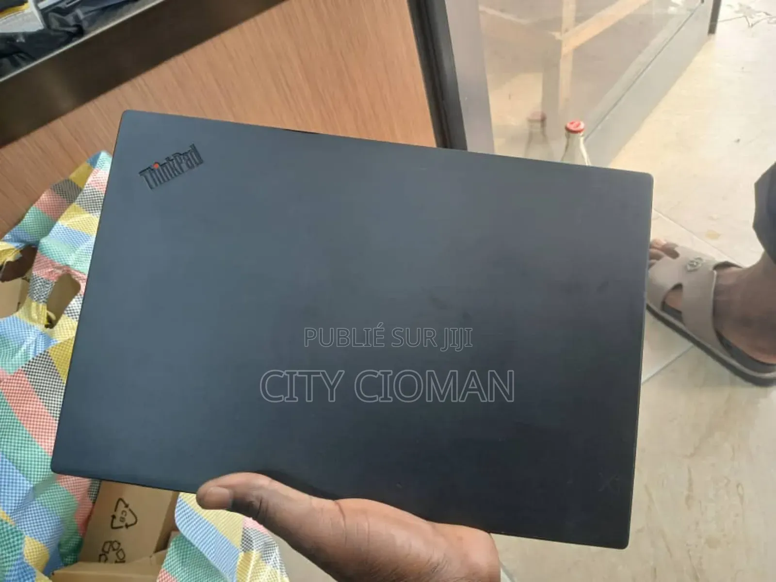 Nouveau Lenovo ThinkPad X1 Carbon 8GB Intel Core i5 SSD 512GB