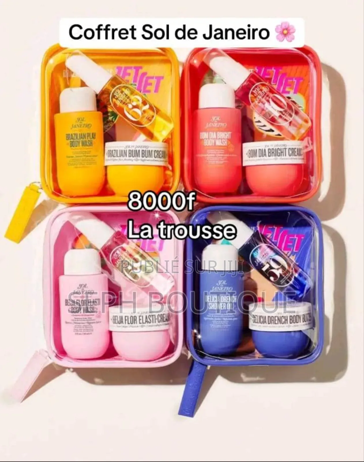 Produits Cosmétiques